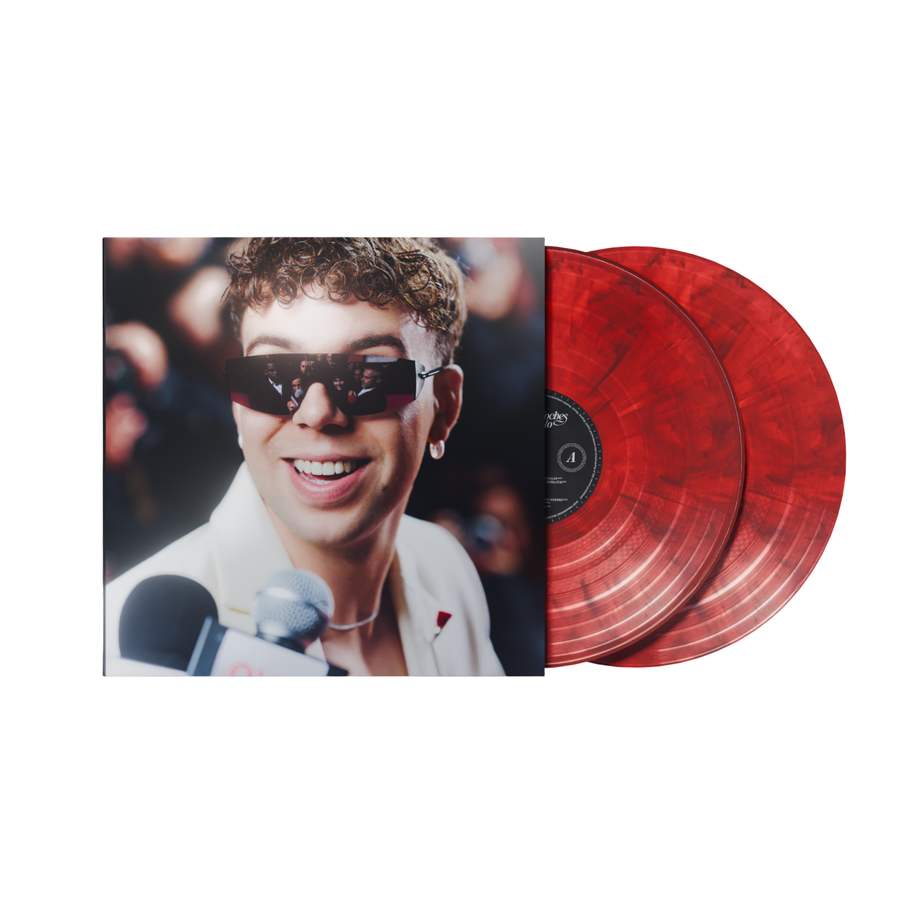 "BUENAS NOCHES" EDICIÓN ESPECIAL EN VINILO