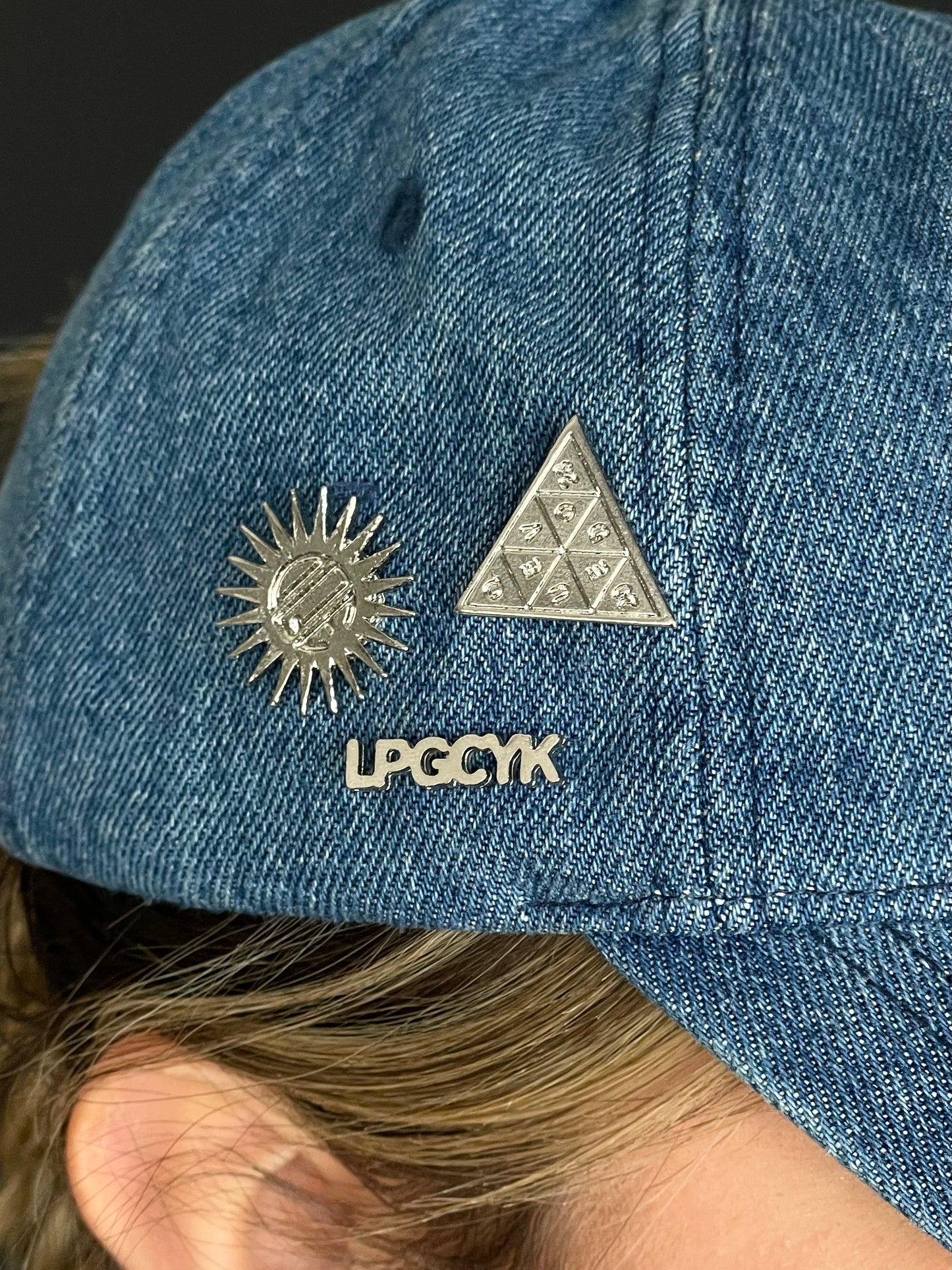PINS LPGC·YK