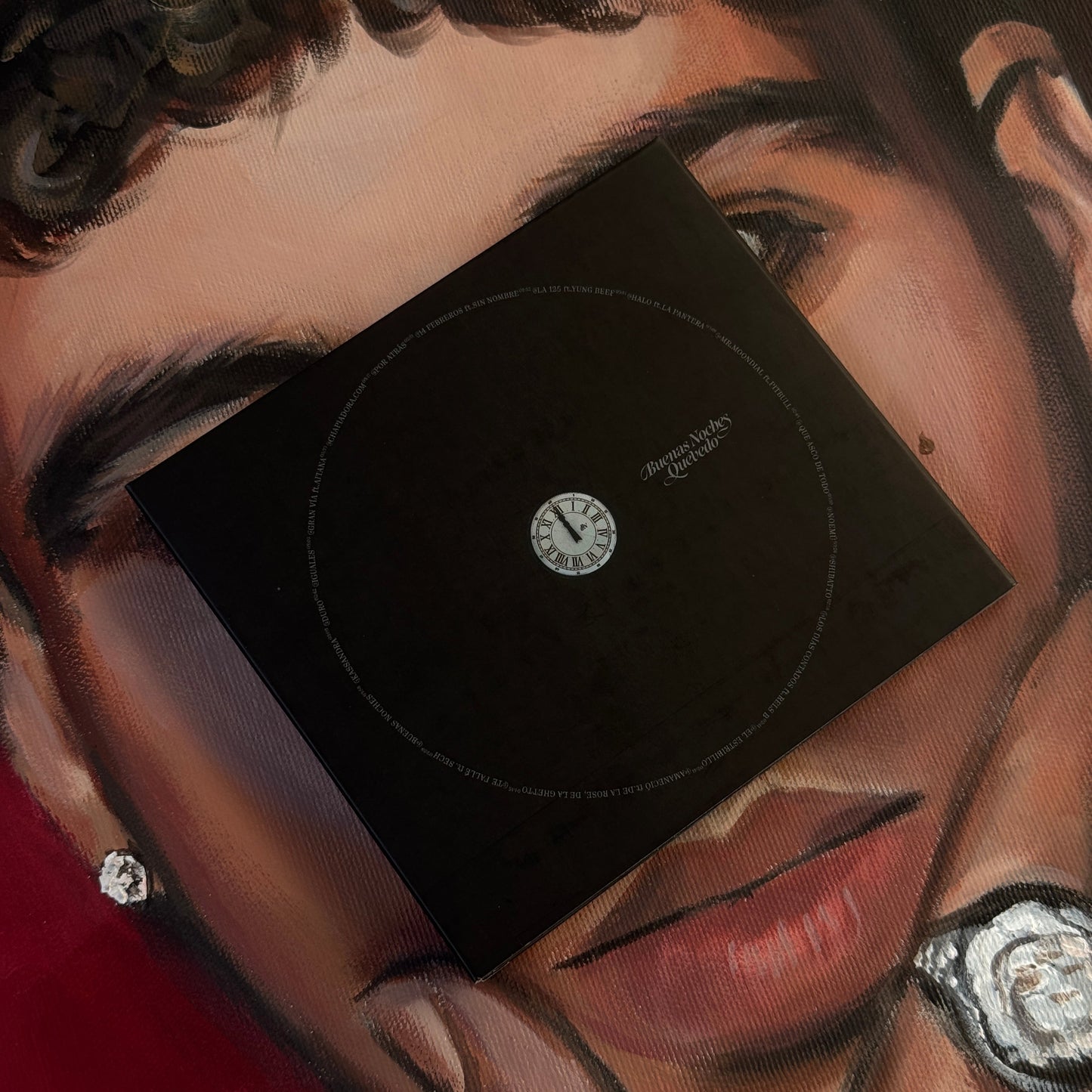 CD "BUENAS NOCHES"