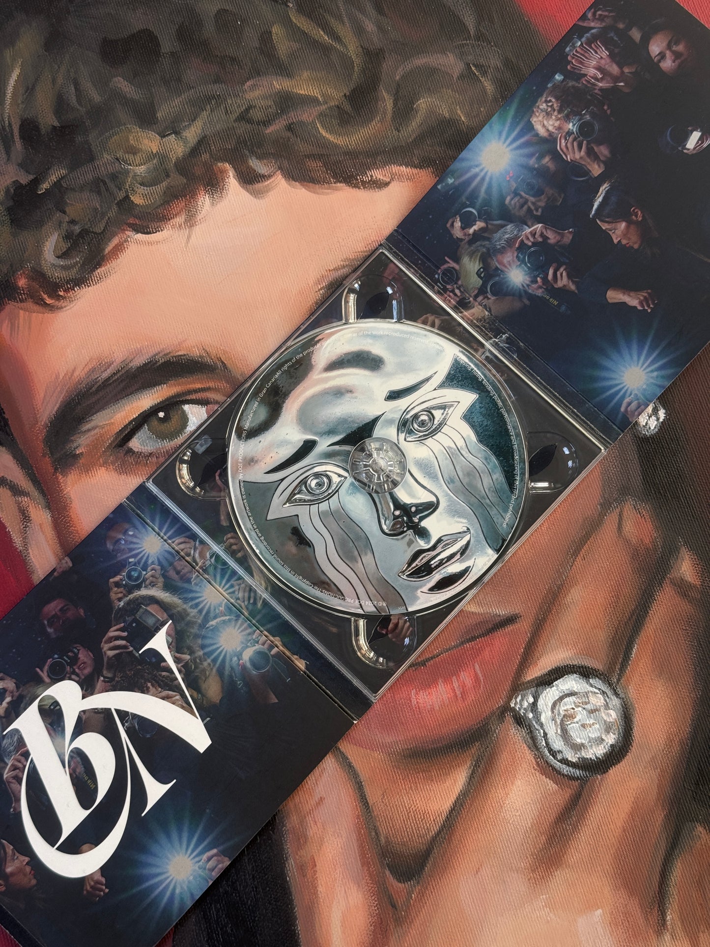 CD "BUENAS NOCHES"