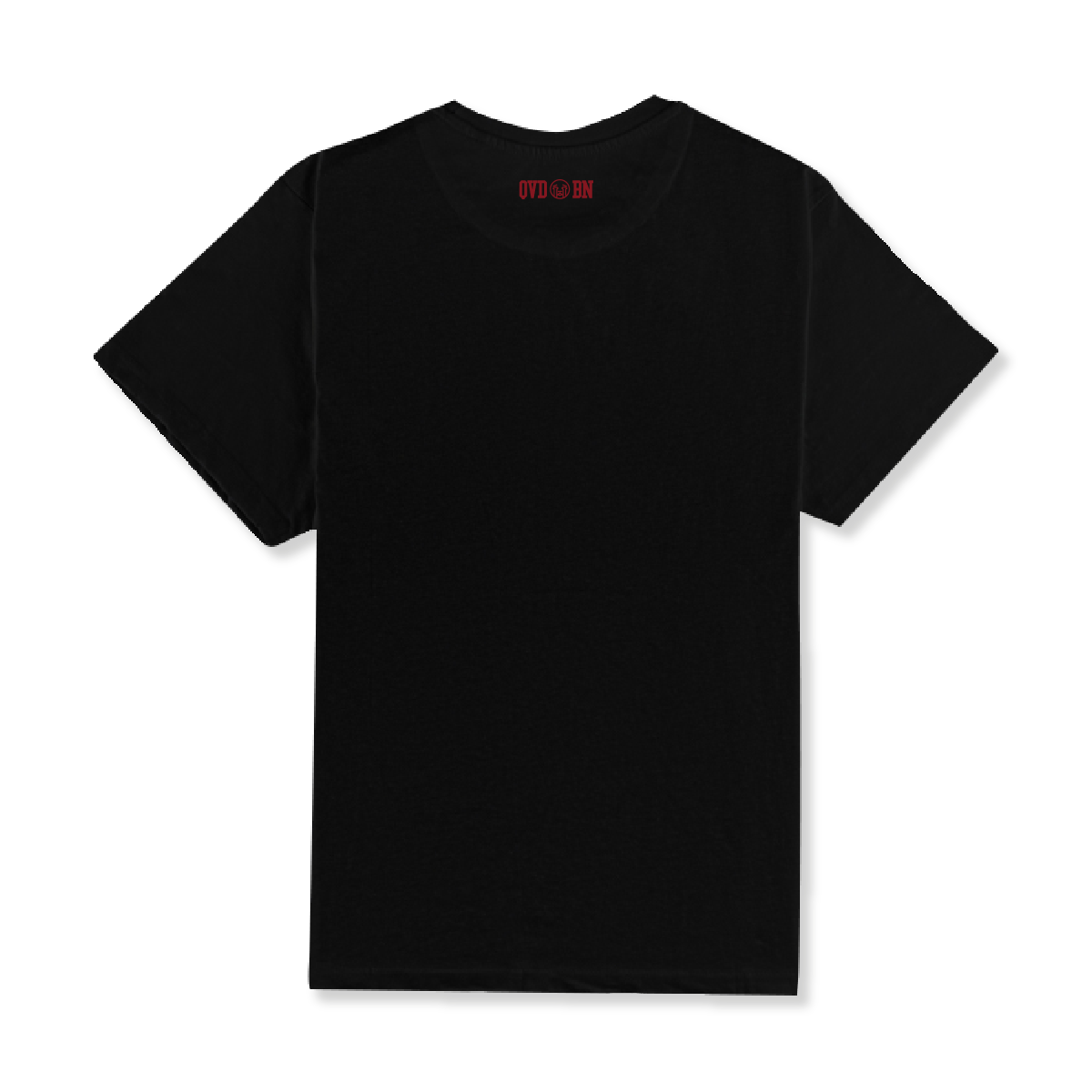 CAMISETA "QUEVEDO BUENAS NOCHES" NEGRA