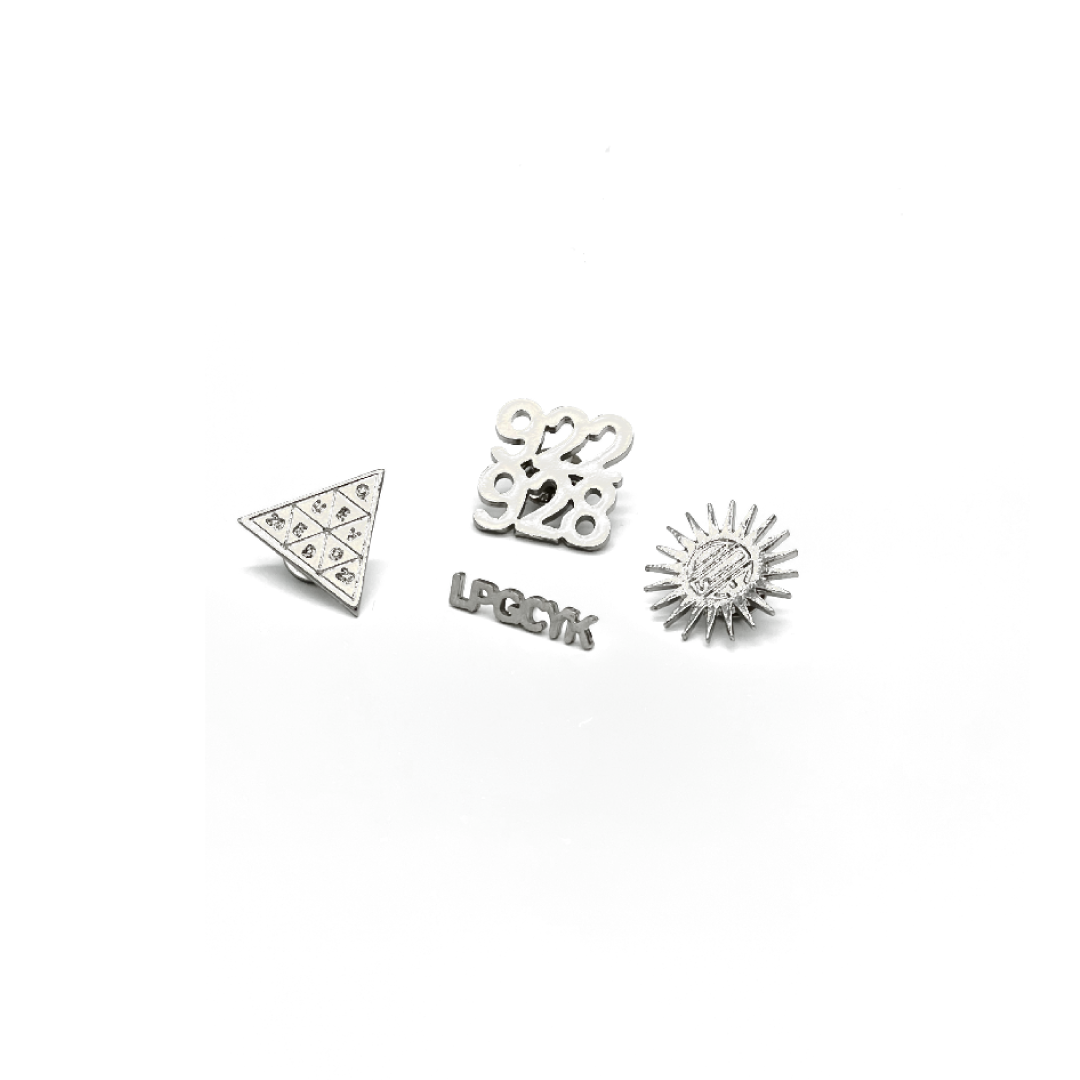 PINS LPGC·YK