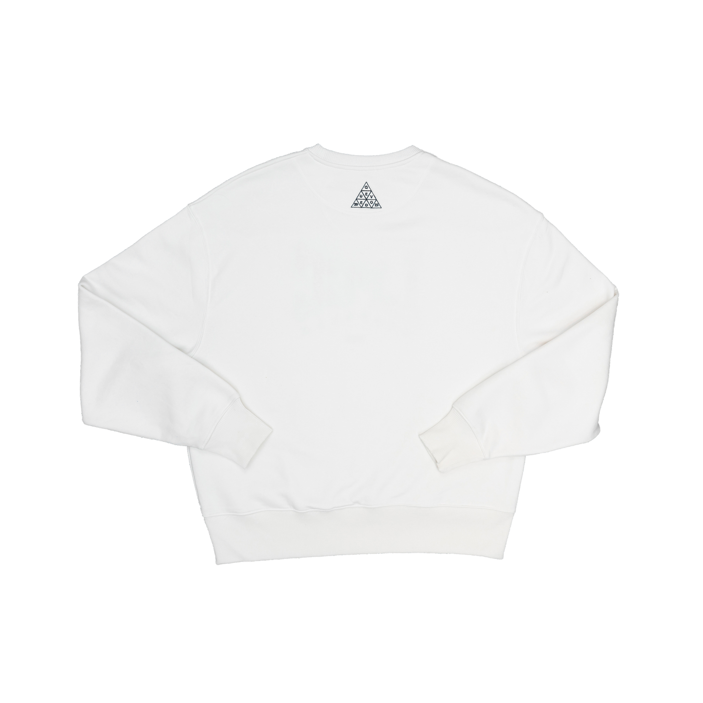 SUDADERA "LPGC 2023" BLANCA