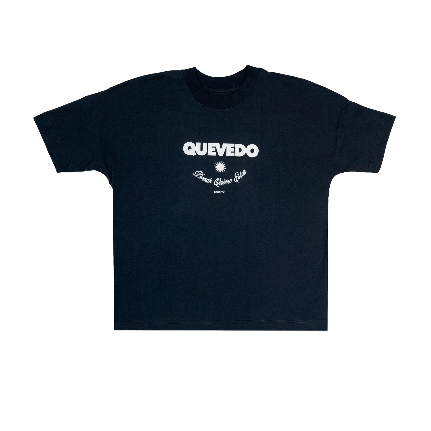 CAMISETA BÁSICA QUEVEDO GRIS