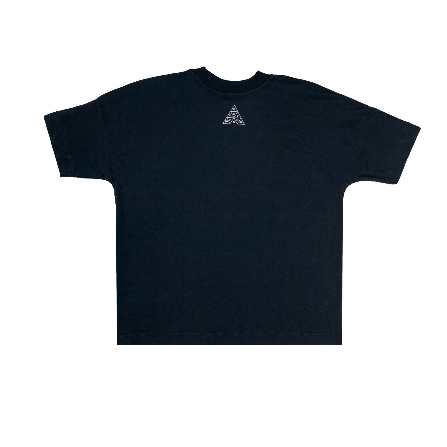 CAMISETA BÁSICA QUEVEDO GRIS