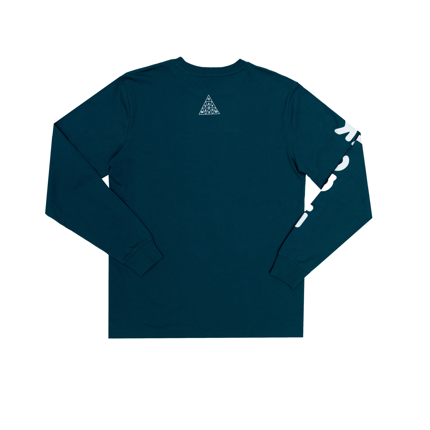 CAMISETA MANGA LARGA "SOL DQE" VERDE