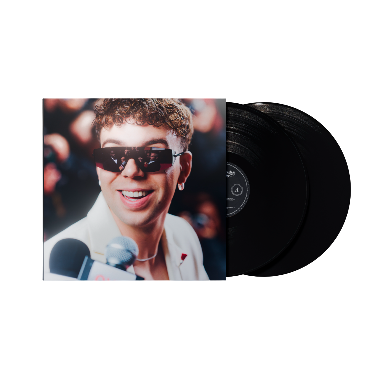 "BUENAS NOCHES" EDICIÓN EN VINILO