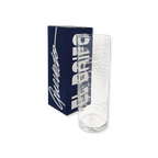Vaso de tubo “NI BORRACHO”