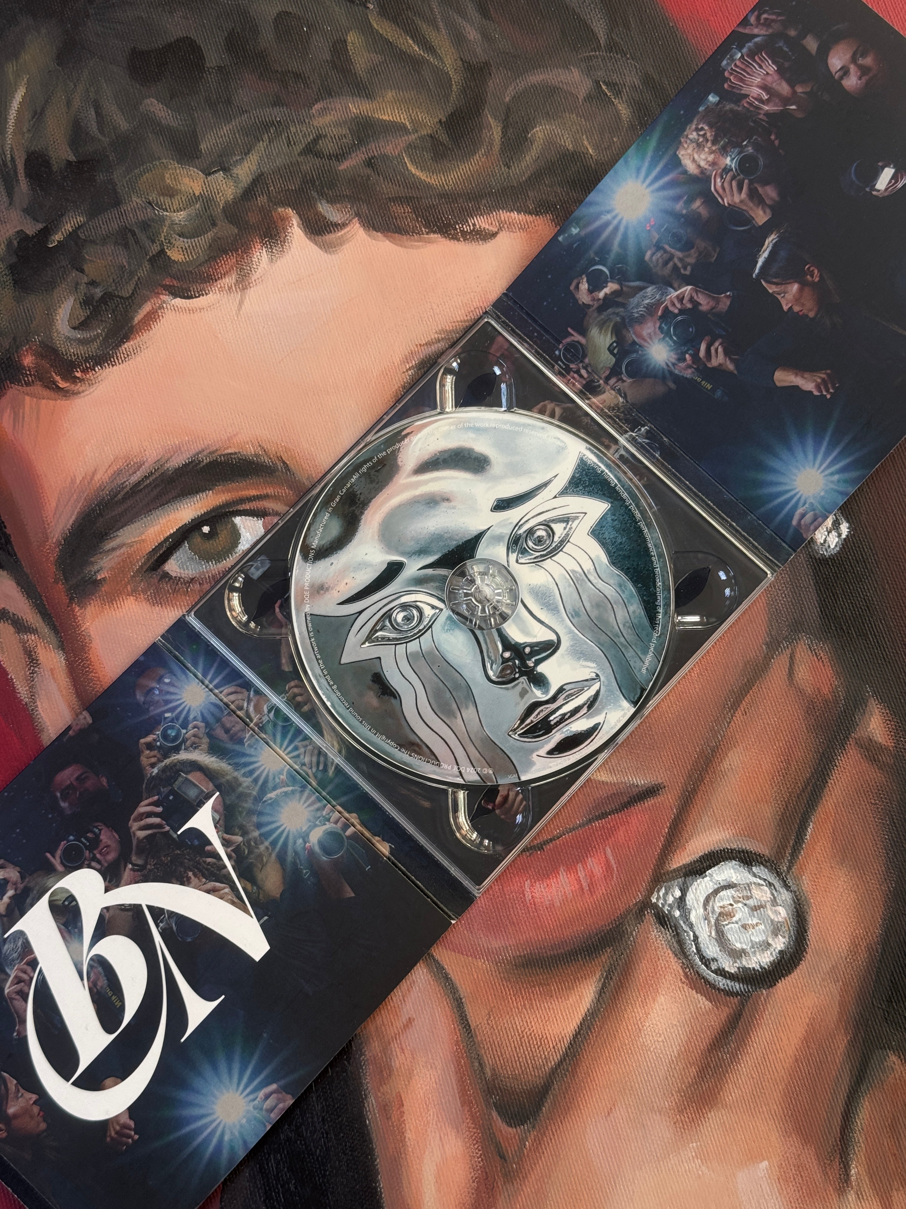 CD "BUENAS NOCHES"