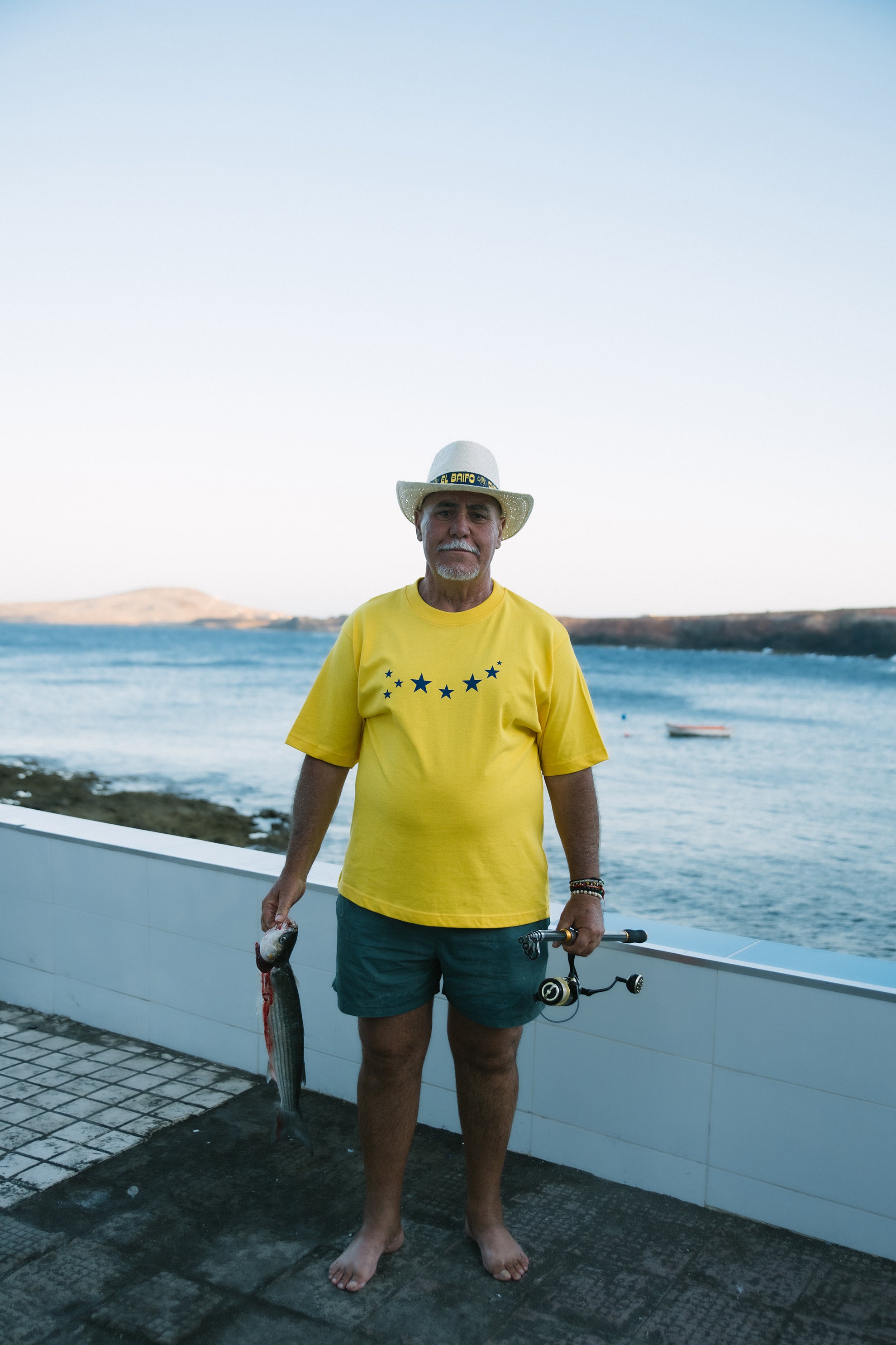 Camiseta 8 ESTRELLAS