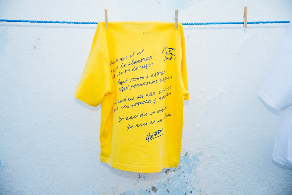 Camiseta 8 ESTRELLAS