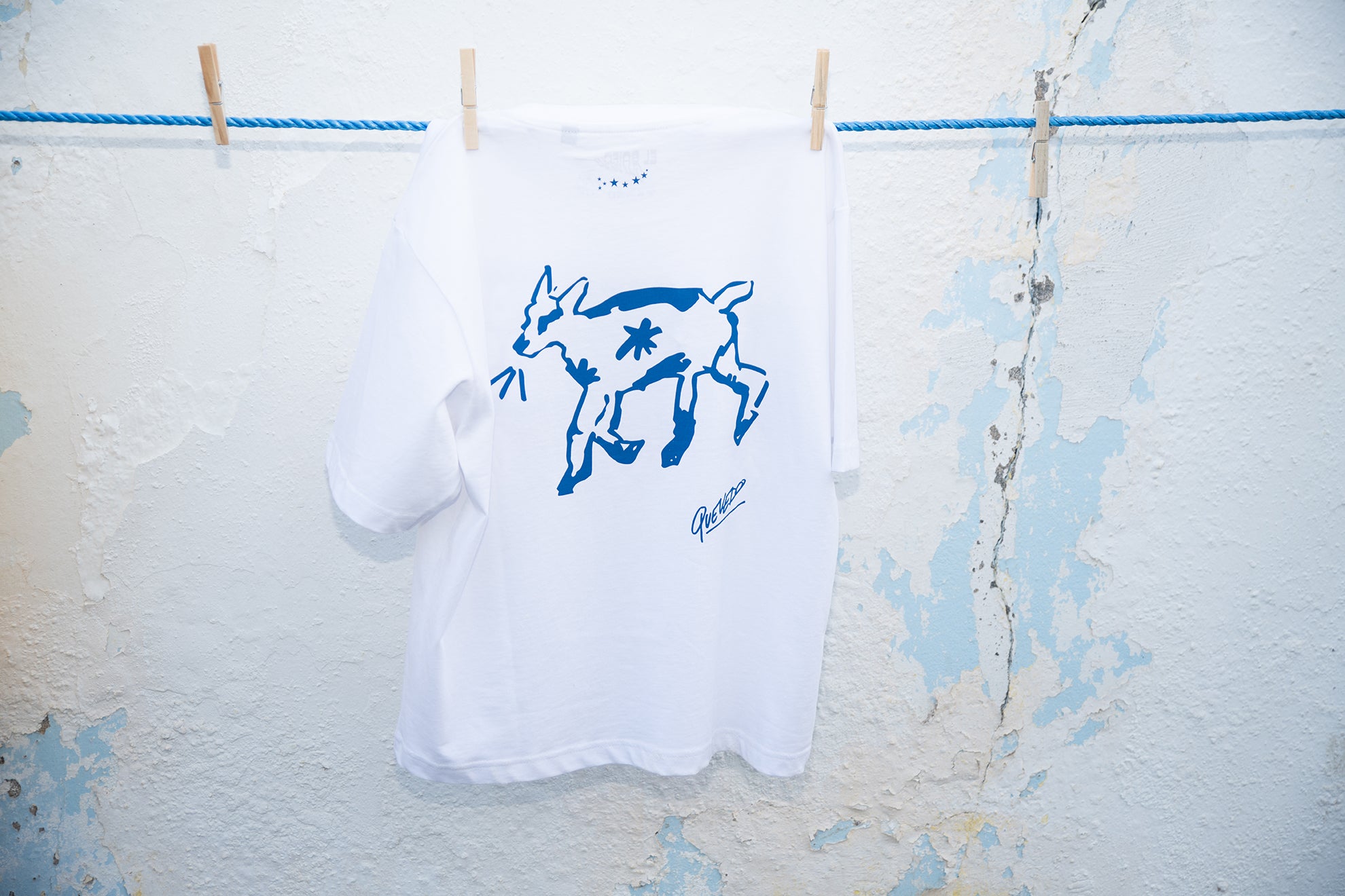 Camiseta SOMOS COSTEROS