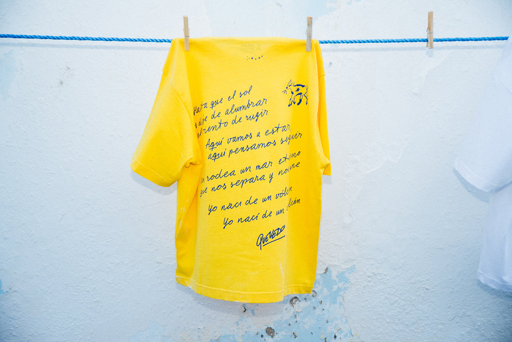 Camiseta 8 ESTRELLAS