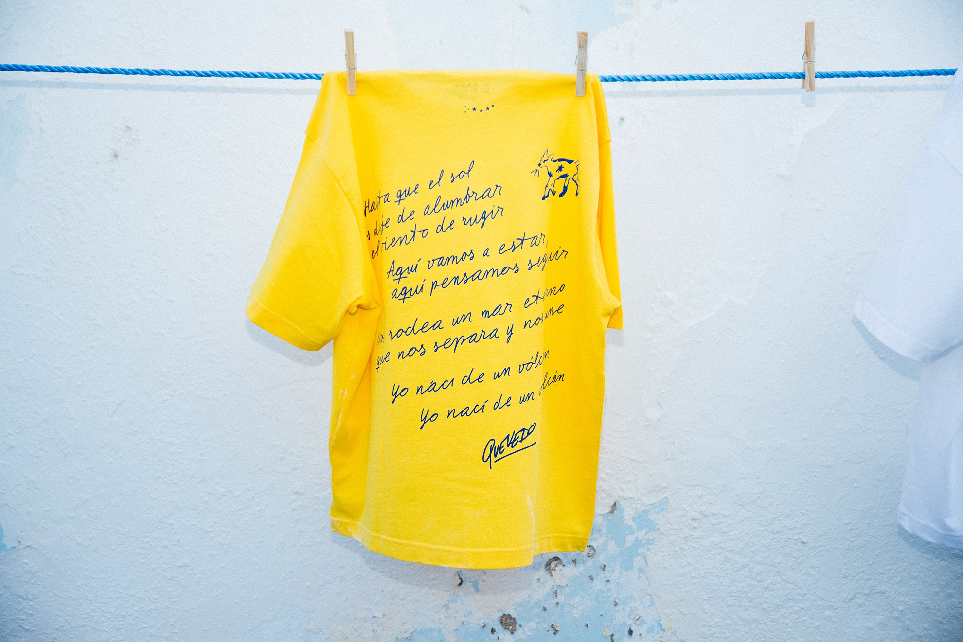 Camiseta 8 ESTRELLAS