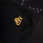 SUDADERA "BUENAS NOCHES" NEGRA