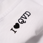 CAMISETA "I LOVE BN" BLANCA