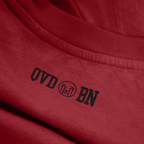 CAMISETA "BUENAS NOCHES" ROJA