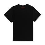 CAMISETA "GRAN VÍA" NEGRA