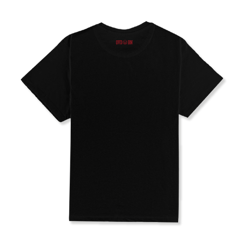 CAMISETA "GRAN VÍA" NEGRA