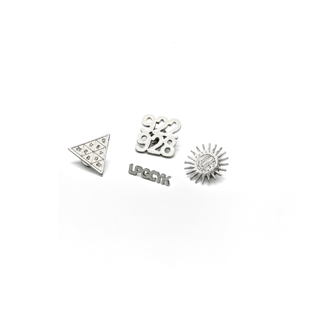 PINS LPGC·YK