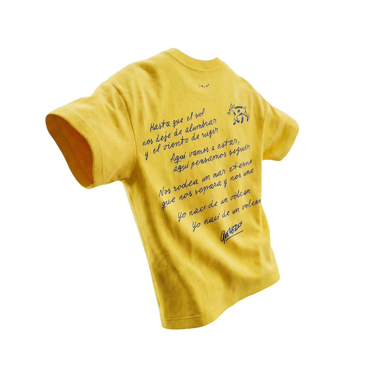 Camiseta 8 ESTRELLAS