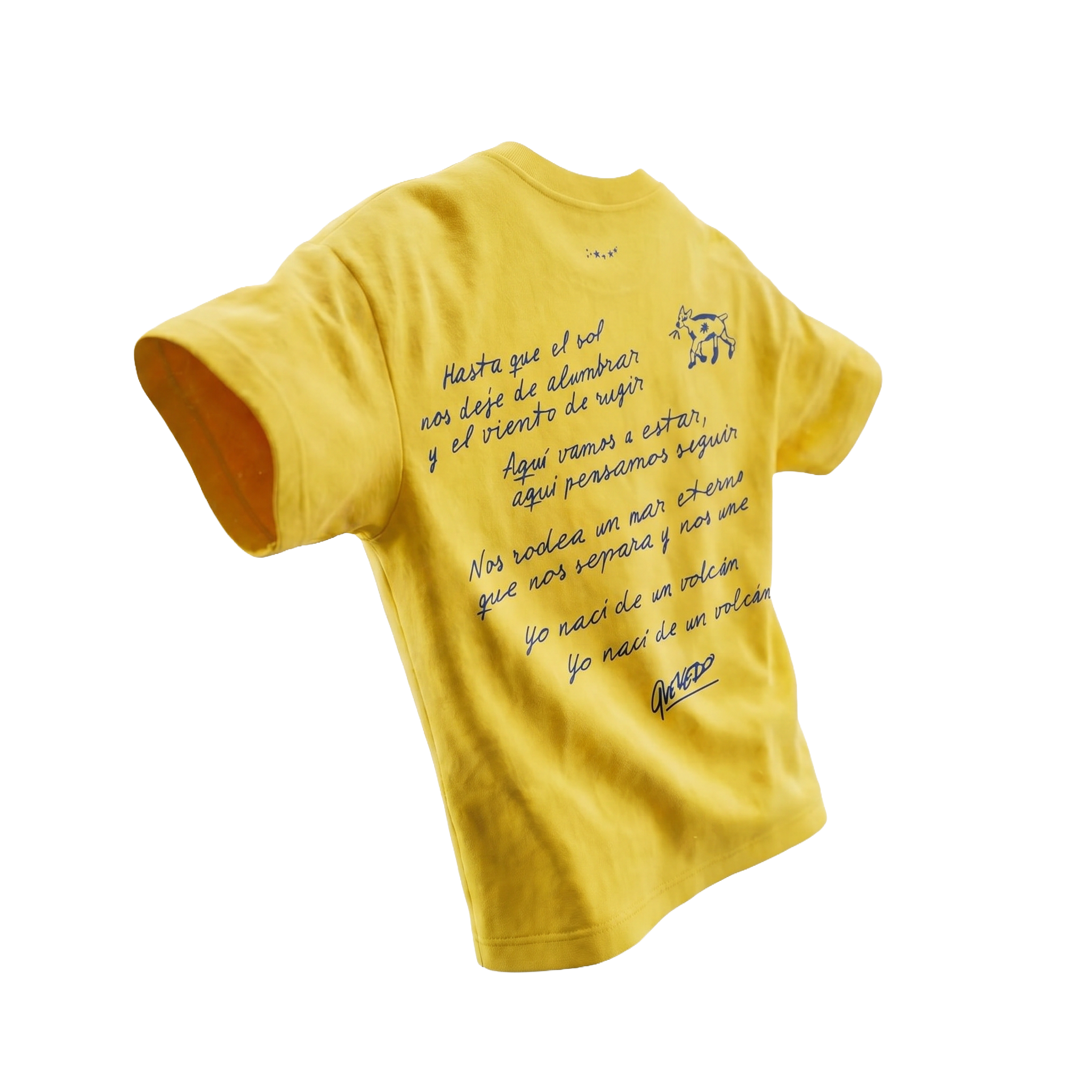 Camiseta 8 ESTRELLAS