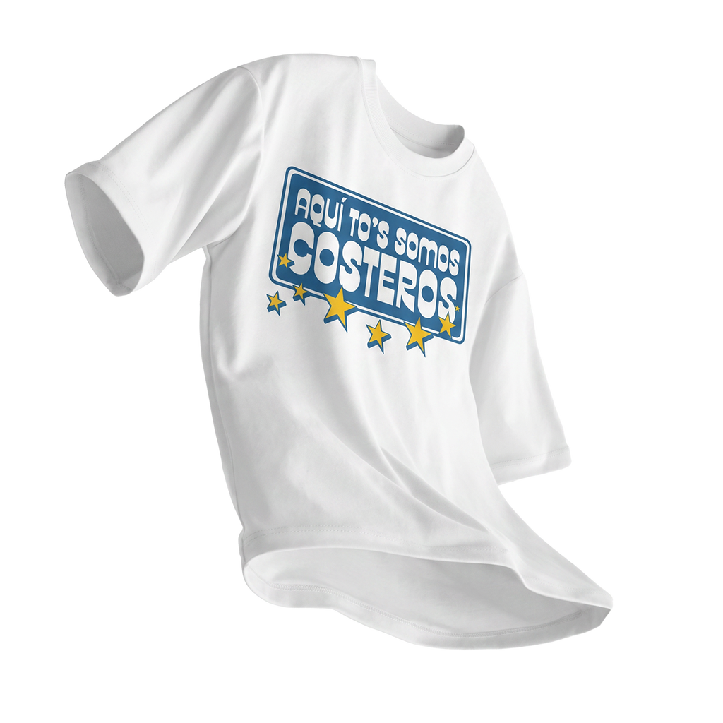 Camiseta SOMOS COSTEROS