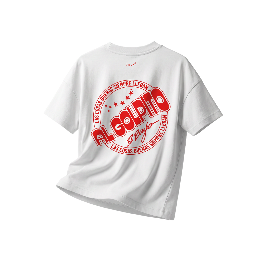 Camiseta AL GOLPITO