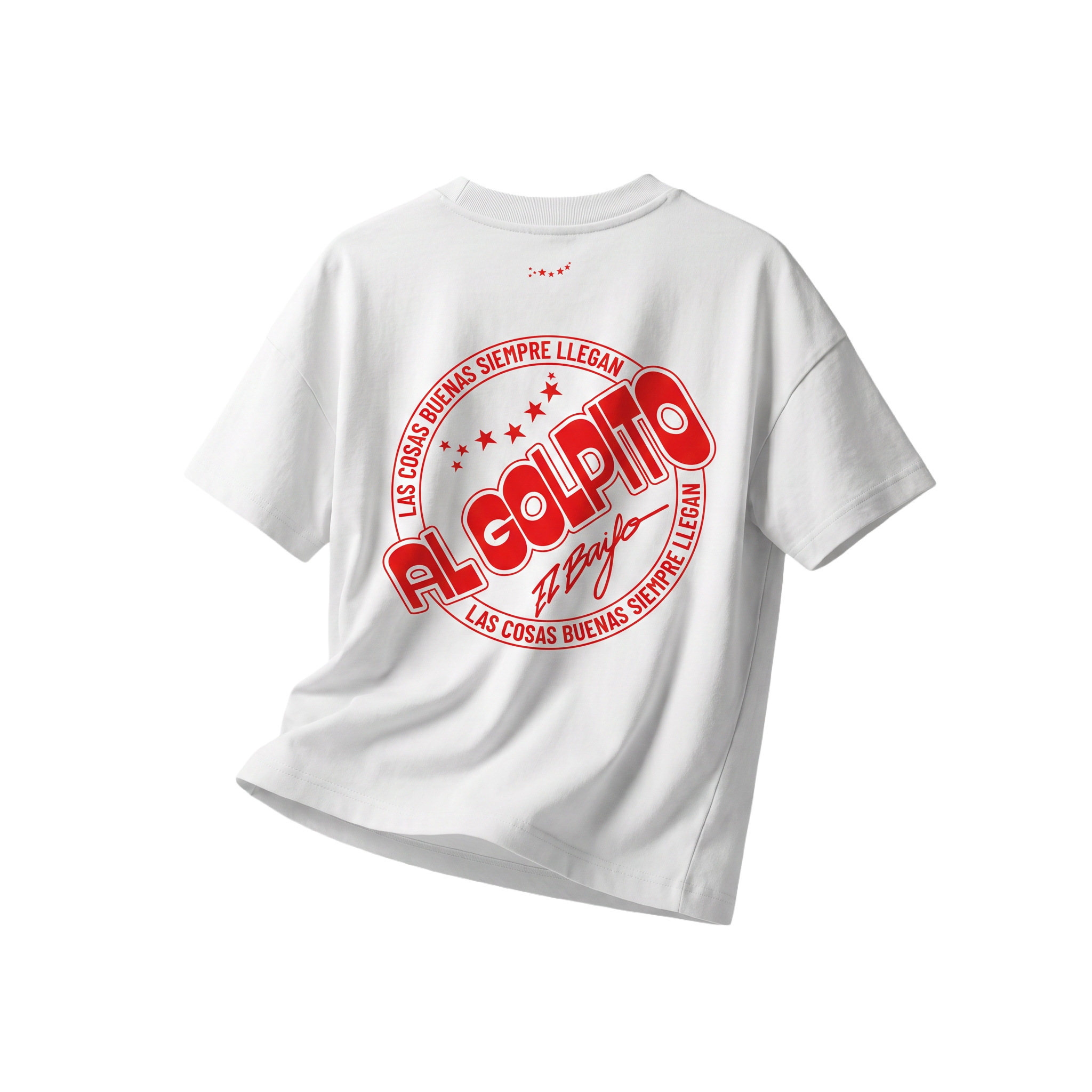 Camiseta AL GOLPITO