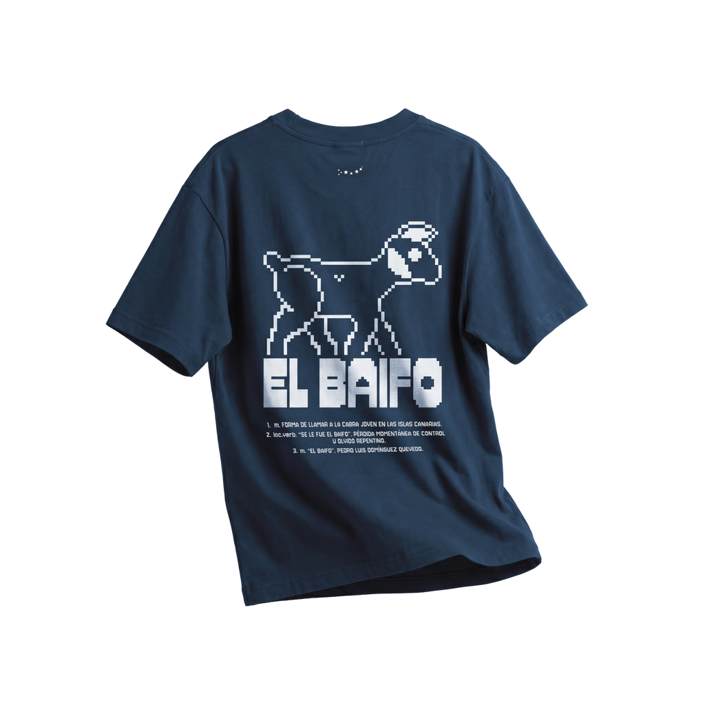 Camiseta EL BAIFO GAME