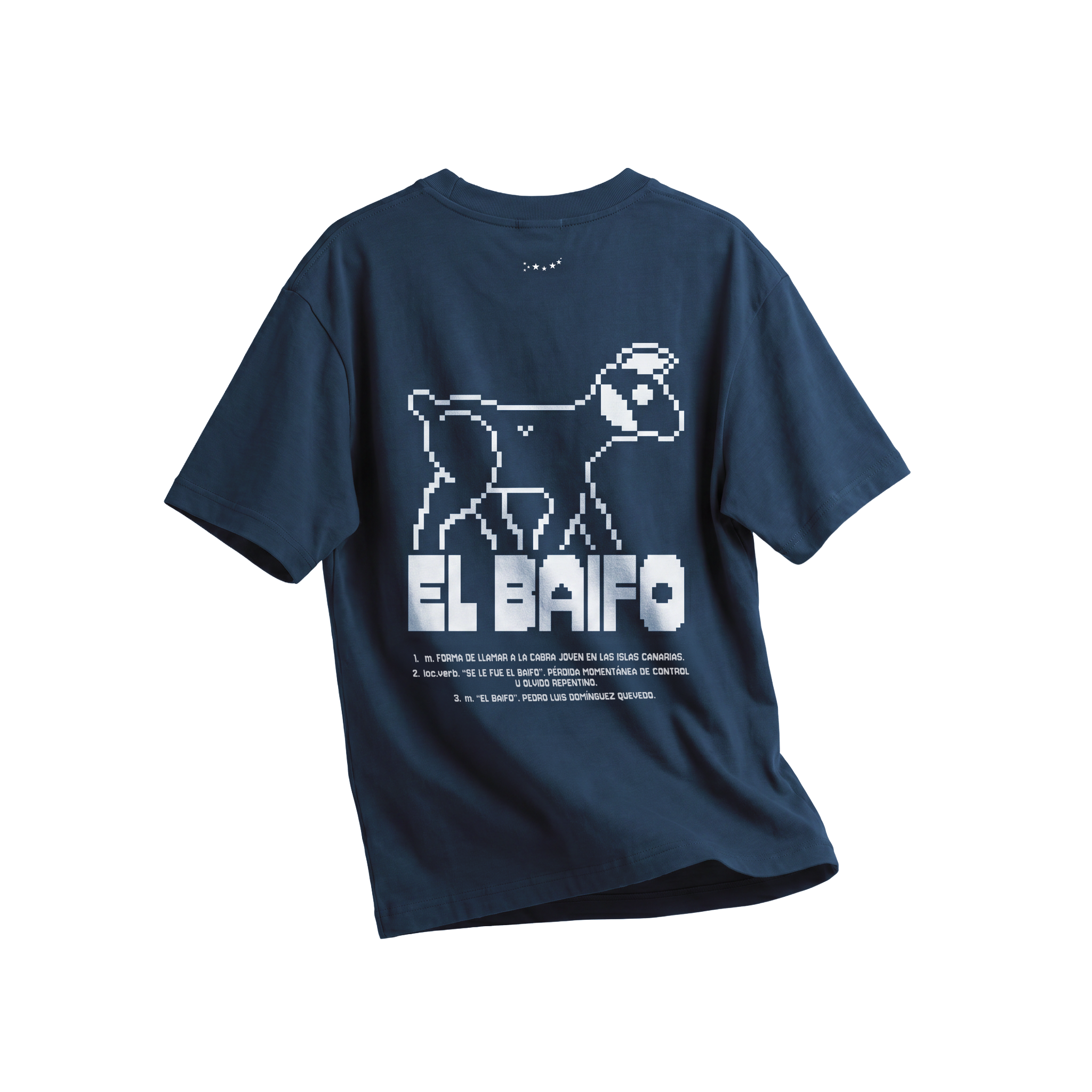Camiseta EL BAIFO GAME