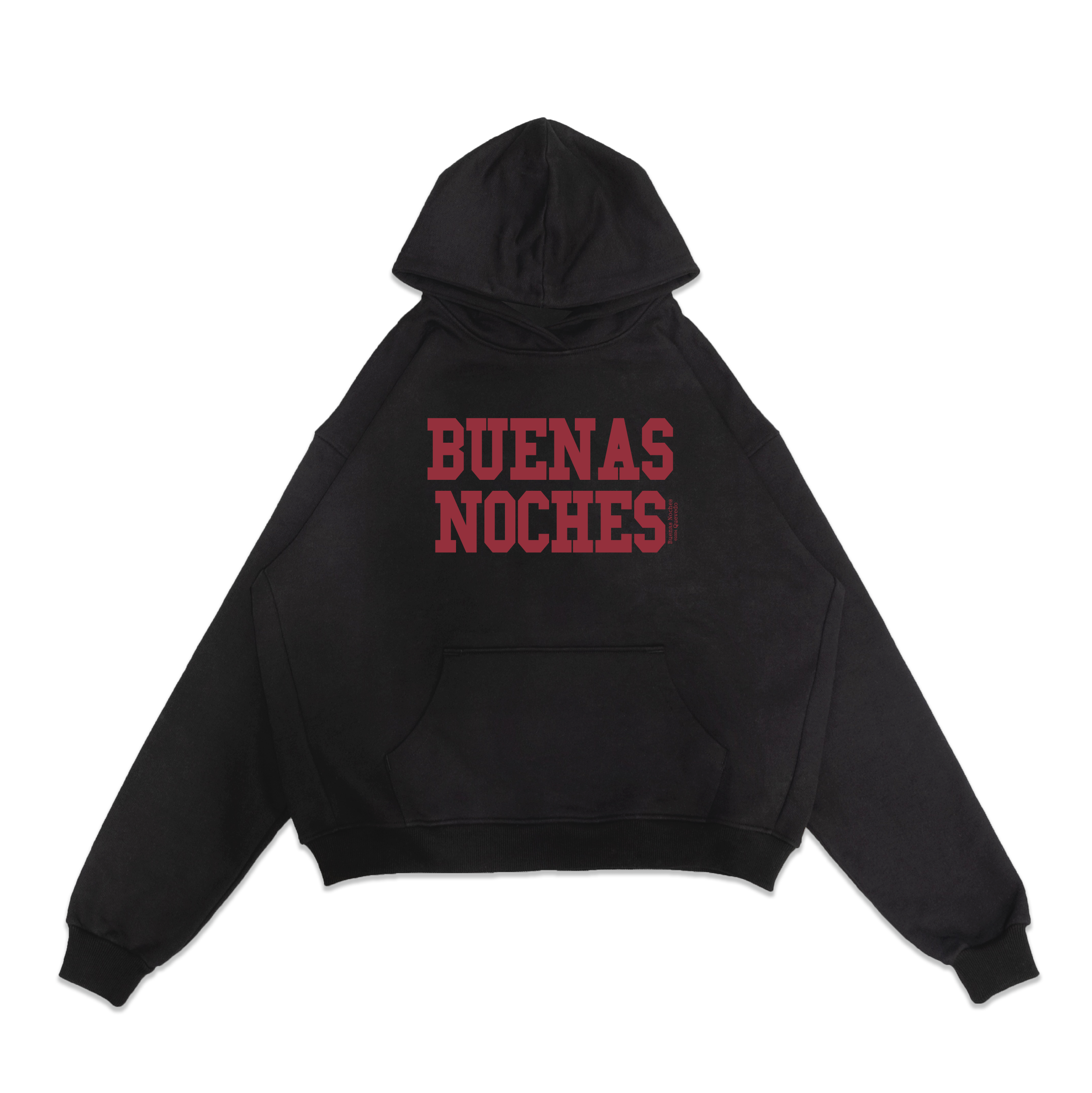SUDADERA "BUENAS NOCHES GIRA"