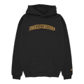 SUDADERA "BUENAS NOCHES" NEGRA