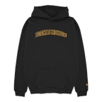 SUDADERA "BUENAS NOCHES" NEGRA