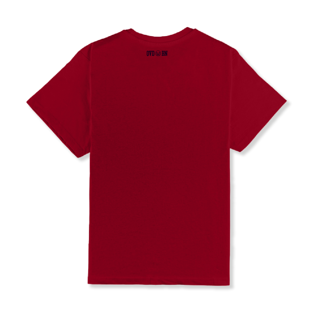 CAMISETA "BUENAS NOCHES" ROJA