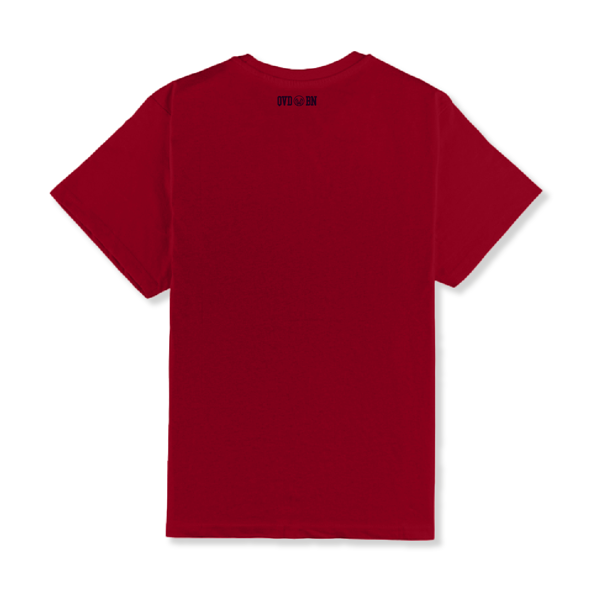 CAMISETA "BUENAS NOCHES" ROJA