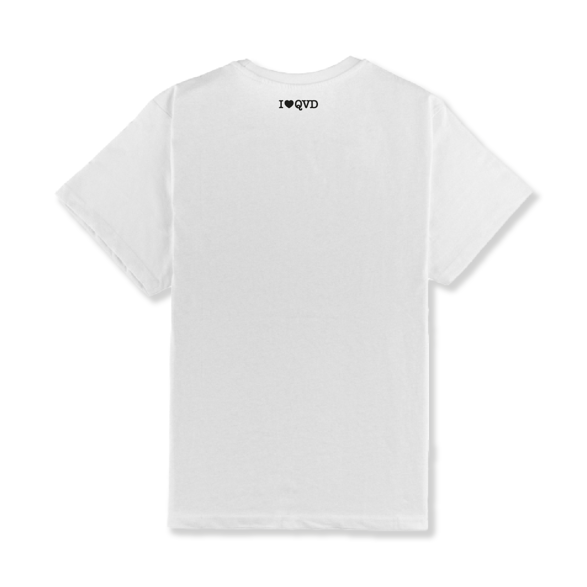 CAMISETA "I LOVE BN" BLANCA