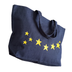 PACK 8 ESTRELLAS - TOALLA + BOLSO