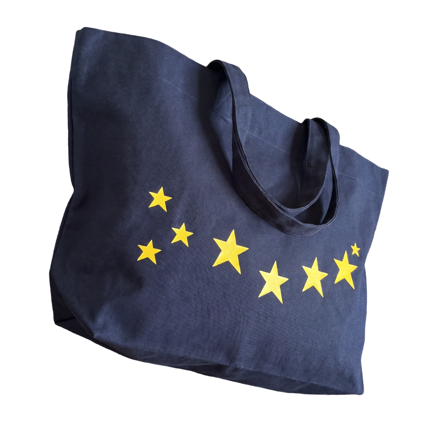 PACK 8 ESTRELLAS - TOALLA + BOLSO