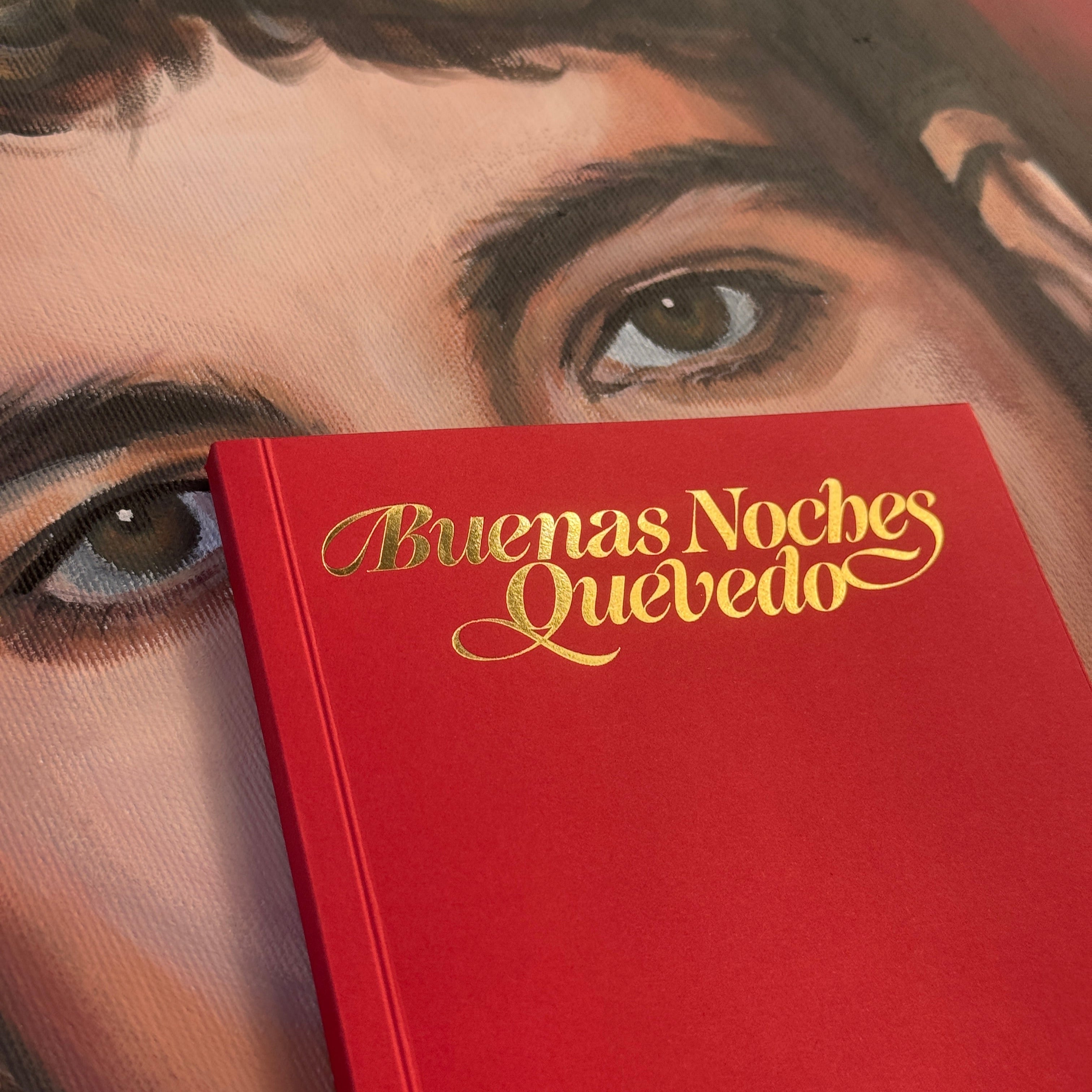 BUENAS NOCHES NOTEBOOK