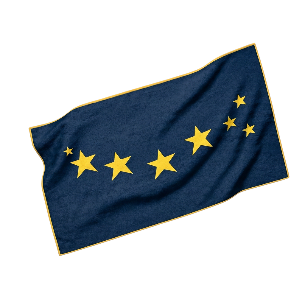 Toalla 8 ESTRELLAS