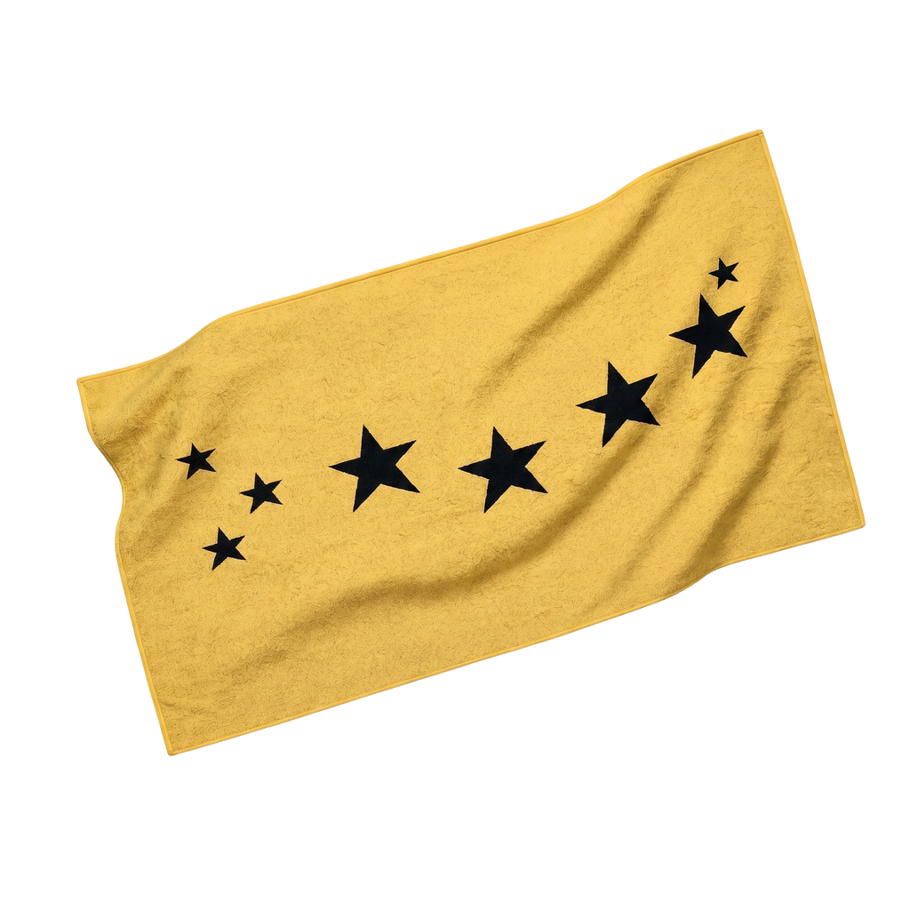 Toalla 8 ESTRELLAS