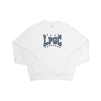 SUDADERA "LPGC 2023" BLANCA