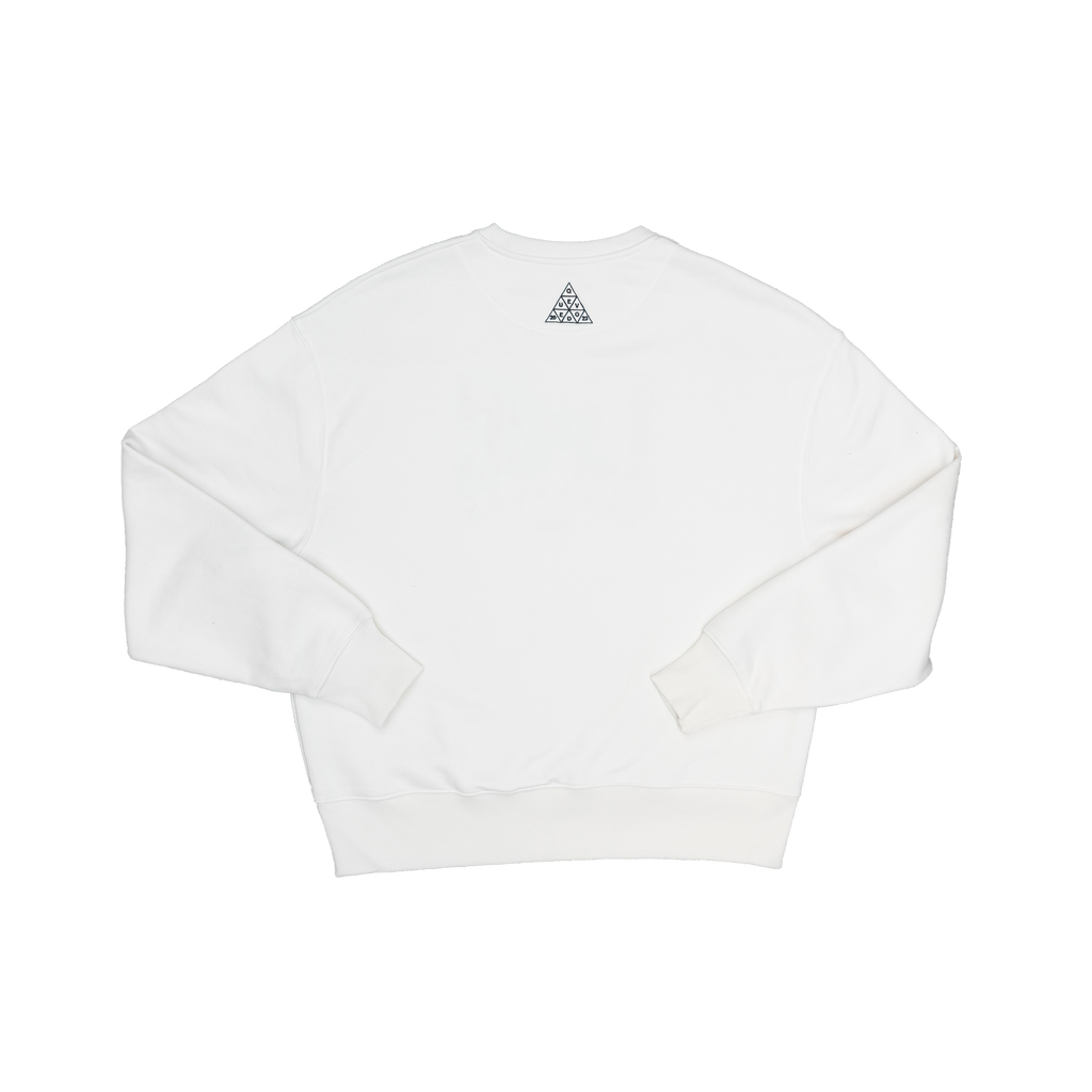 SUDADERA "LPGC 2023" BLANCA