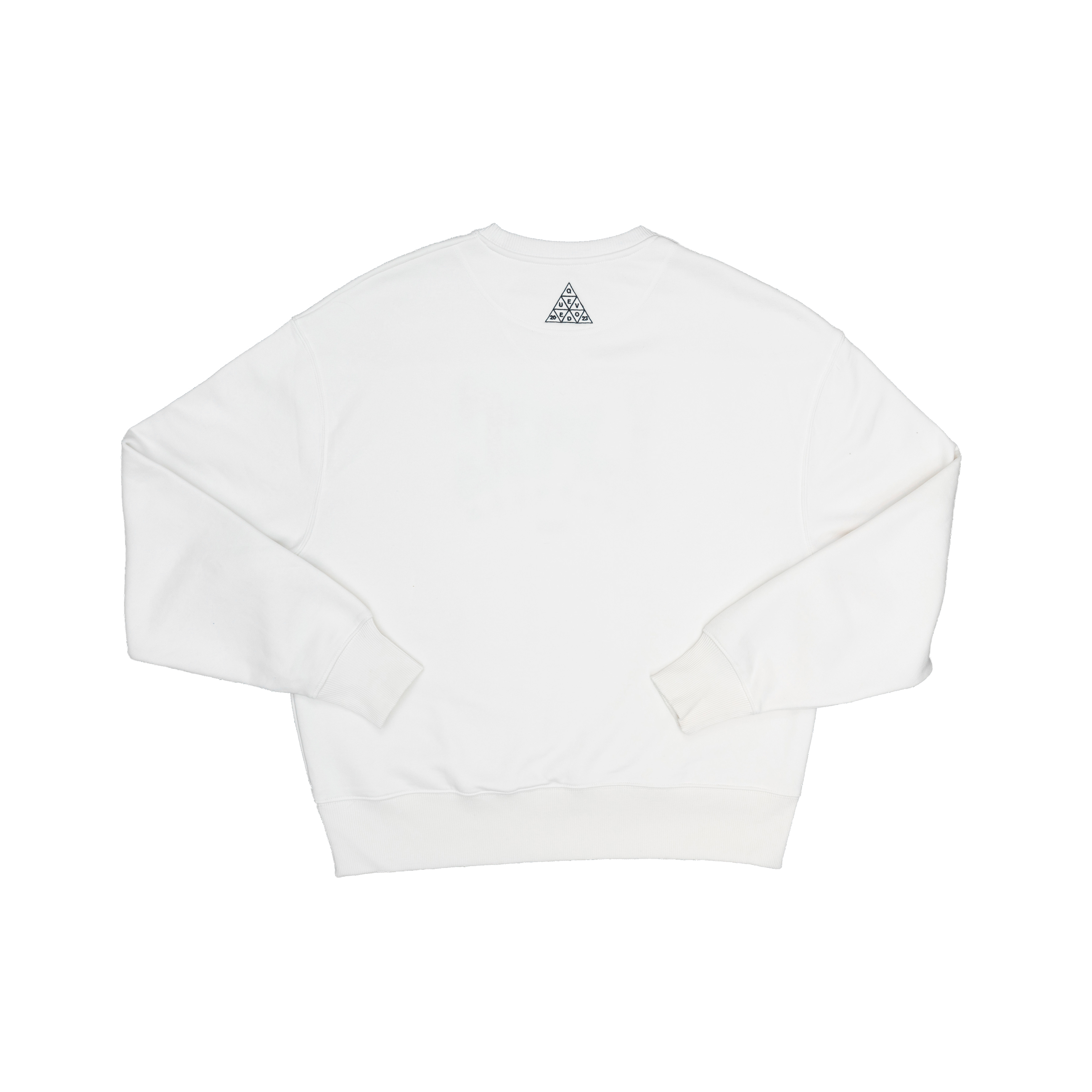 SUDADERA "LPGC 2023" BLANCA