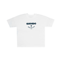 CAMISETA BÁSICA QUEVEDO BLANCA
