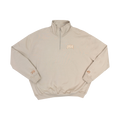SUDADERA "DQE" BEIGE