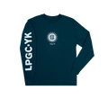 CAMISETA MANGA LARGA "SOL DQE" VERDE