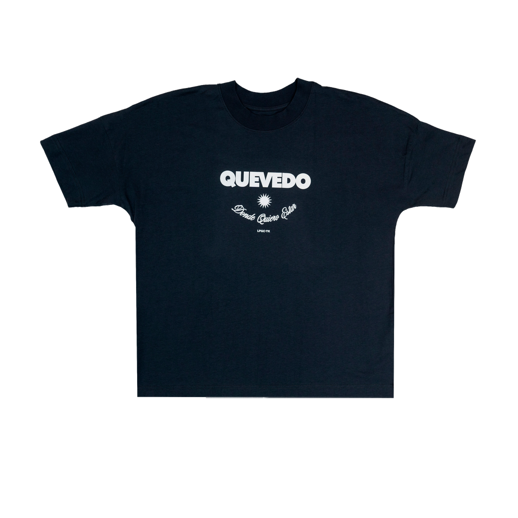 CAMISETA BÁSICA QUEVEDO GRIS