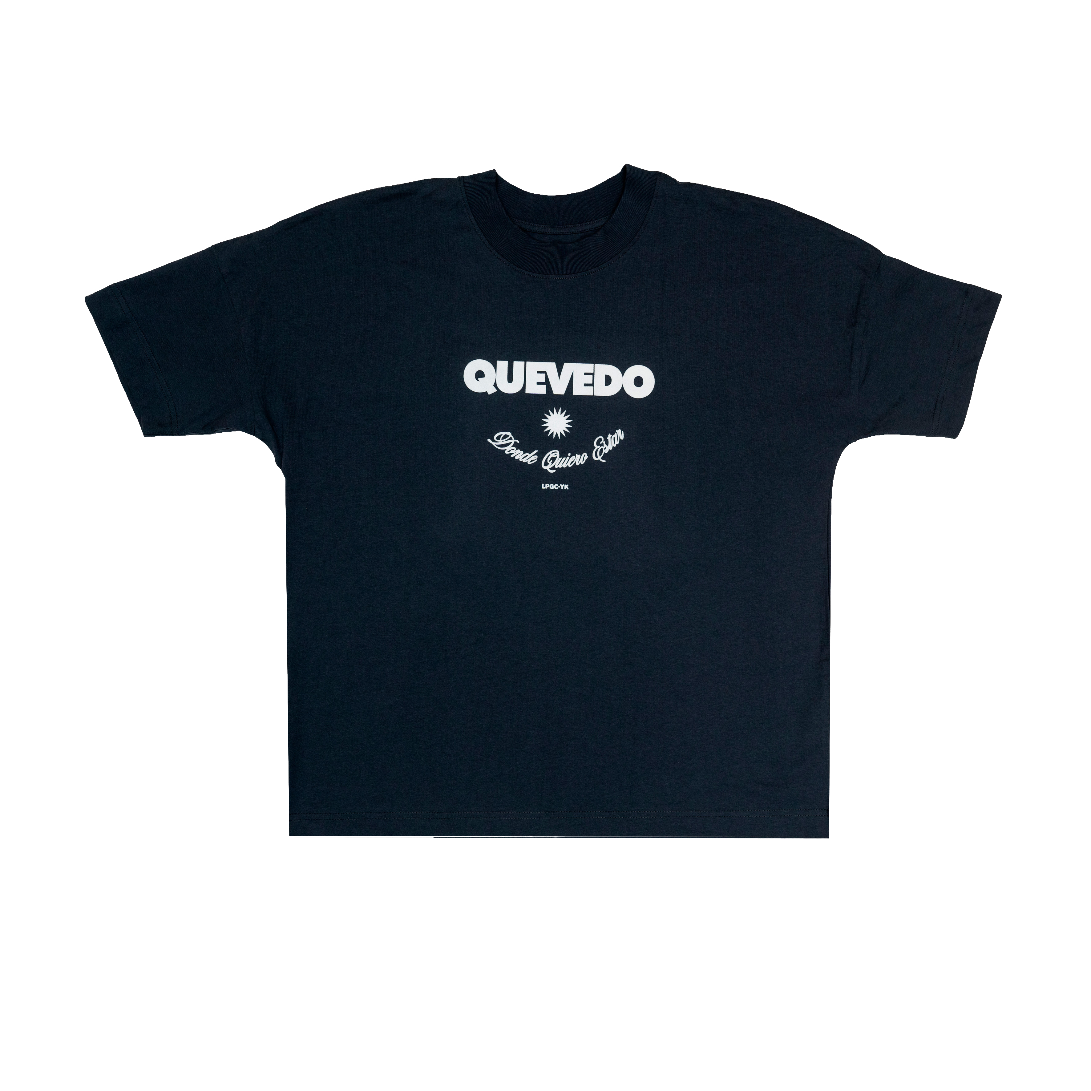 CAMISETA BÁSICA QUEVEDO GRIS
